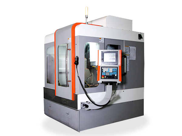 CNC engraving and milling machine ECM650